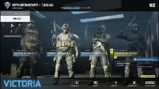 Call of Duty® primera Victoria del año nuevo