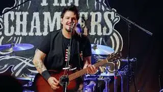 THE CHAMBERS - LIVIN' ON A PRAYER/IT'S MY LIFE (BON JOVI COVER)