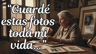 Guard&eacute; estas fotos toda mi vida&hellip; y ahora entiendo por qu&eacute;