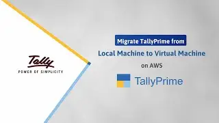 How to Move TallyPrime License to a Virtual Machine - TallyPrime Cloud Access | TallyHelp