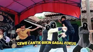 VLOG!! Pencak Silat Cimande Lebak Banten