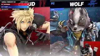 URSA MINOR 69 - Emdy (Cloud) vs. Boodabam (Wolf)