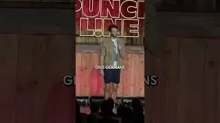 Germany confiscated my ADHD meds 💊🇩🇪🤣 | Gianmarco Soresi | Stand Up Comedy