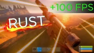 HOW TO PLAY RUST EXPERIMENTAL ON YOUR LOW END PC (PC WEAK)