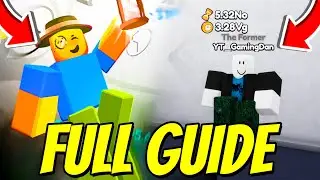 WASTE TIME FULL GUIDE! (Tips & Tricks, Universes, Eons Fast, Time Fast & More) Roblox