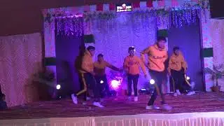 Dance  Pratiyogita Sirsahi ! L D S dance Group Kanchna Raipur
