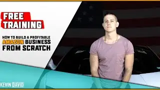 Kevin david amazon fba course