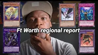 Ft Worth Regional Report!