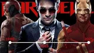 TOUTE L'HISTOIRE DE DAREDEVIL - MCU