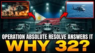 32 Black Hawks: Coincidence or Calculated Military Strategy?