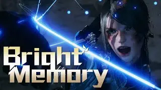 Bright Memory Infinite &mdash; Трейлер игрового процесса 4К 2021