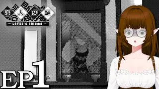 My Husband Is Dead And His Ghost Is Haunting Me | Lover's Enigma Demo Playthrough