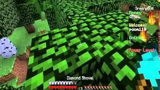 Greenpixel Mincecraft#1 โปรโมทเซิฟ