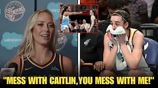 Is Caitlin Clark's Enforcer Sophie Cunningham The Key to WNBA Success