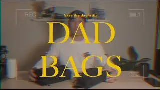 I found the BEST Dad Bags // Game-Changing EDC Slings