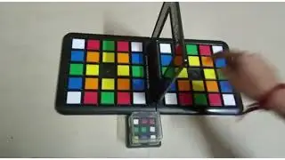 Color Patterns Game !... Let's play !.. Rubiks Race
