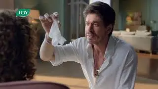 SRK & Sanya&rsquo;s Secret to Fresh, Glowing Skin | Joy Lemon Face Wash