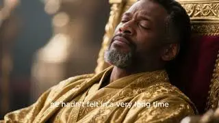 A king that cannot sleep, relax, watch and learn #motivation 