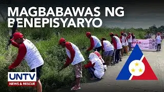 TUPAD beneficiaries sa Central Luzon, mababawasan ngayong 2025&mdash;DOLE