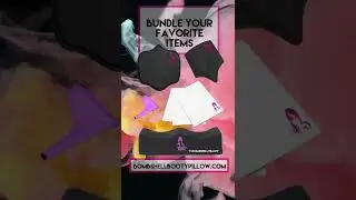 V3 BRAZILIAN BUTT LIFT PILLOW BUNDLE.  VISIT OUR SITE TO PLACE YOUR ORDER TO RECOVER WITH THE BEST