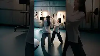 6 Simple But Deadly Moves to Disable Any Attacker! ⚔️🔥 #kungfu #kungfuai #wushufight