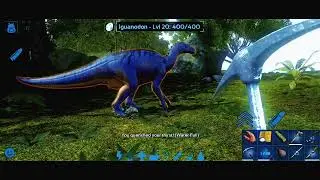 Crafting a smithy and refining forge| ARK survival evolved