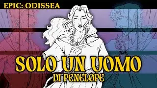 SOLO UN UOMO (con Penelope) - Epic: Odissea [Penelope Just a Man Ita]