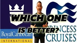 Royal Caribbean vs Princess | Pros, Cons & Cruise Line Differences