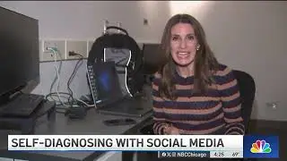Mental Health Monday: Kids using social media to self-diagnose mental health conditions, survey says