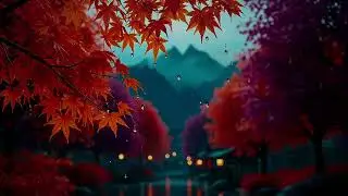 Deep Sleep Rain Ambience | Sound Therapy, Relaxation, Calm Nature Sounds