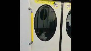 Mtr train ride video 3 s2- disney land re so rt l i n e 