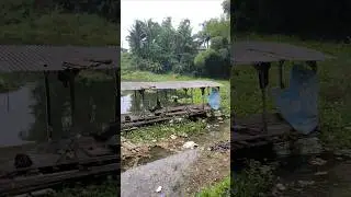 Kondisi Terbaru Lapak Mancing Wa Alit Saguling #shorts #mancing