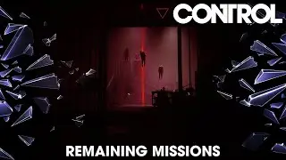 Control - Remaining missions