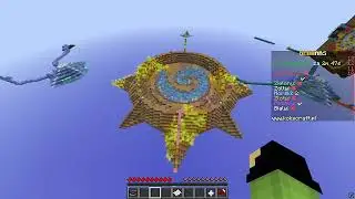 Minecraft BedWars solo (odc 1)