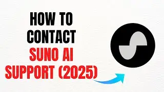 How to Contact Suno AI Support in 2025 &ndash; Full Guide
