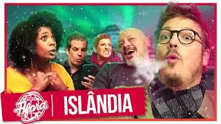 PORTA AFORA - ISLÂNDIA (6ª TEMPORADA)