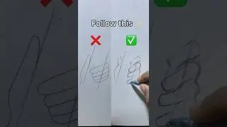 Follow this tutorial for your drawings #beginnerarttips #beginnerarttips #art