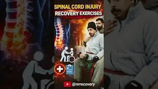 🔥 #Recovery Exercise#spinal cord injury#physiotherapy #shortsfeed#shortsviral# #tranding#yt