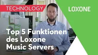 Top 5 Funktionen des Loxone Music Servers | 2020 [HD]