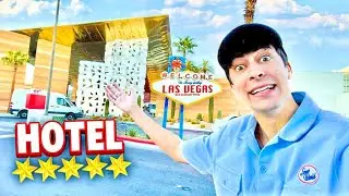 ¡ASÍ ES UN HOTEL 5 ESTRELLAS EN LAS VEGAS! ⭐️🇺🇸 ¿Cuánto Vale?