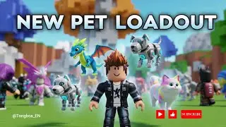 🐾 INSANE NEW Pet Loadout Feature in Grow a Garden! | Master Pet Loadouts Like a Pro 🔥