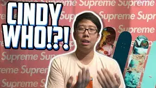 SUPREME x CINDY SHERMAN!?!?! SUPREME FW17 WEEK 12!?!?!