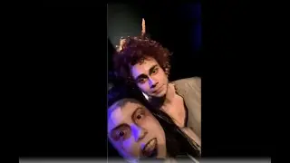 Backstage musical 