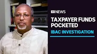 IBAC hears Melbourne community group leader pocketed most of $75,000 grant | ABC News