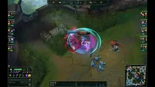 Urgot Glacial Augment is my pocket pick