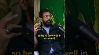The voice behind the legendary show Takeshi's Castle Javed Jaffrey #shorts #shortsvideo #trs #animal