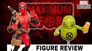 Marvel Legends Maximum Deadpool