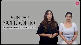 3 прически, которые мгновенно преобразят ваши локоны | Sundar School 101 | Sundar & Co.