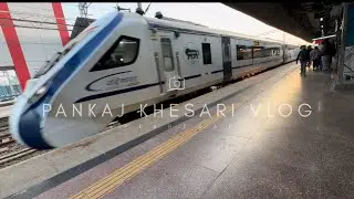 Babhnan To Gonda By Train #vlog #babhnan #gonda 