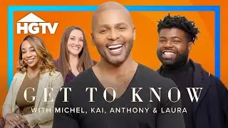 Get to Know | Luxe for Less | HGTV